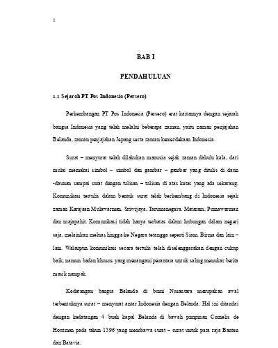 Laporan Praktek Kerja Lapangan Pkl Di Pt Dirgantara Indonesia Persero