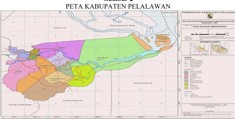 Pengaruh PT. Riau Andalan Pulp And Paper (Rapp) Terhadap ...