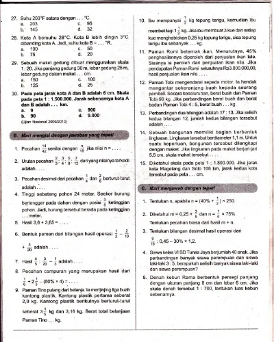 Jawaban Matematika Kelas Xii Semester 1 Latihan 15 Nomor ...