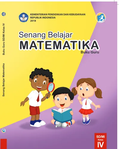 Buku Guru Sdmi Kelas Iv Senang Belajar Matematika