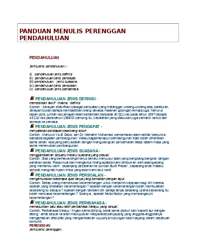 Top Pdf Peribahasa Dalam Sukatan Pelajaran Bahasa Melayu Spm 123dok Com